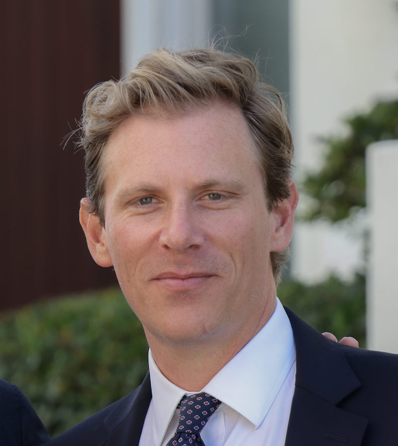 R. Alexander Comley — Socio, Comley Fresch LLP